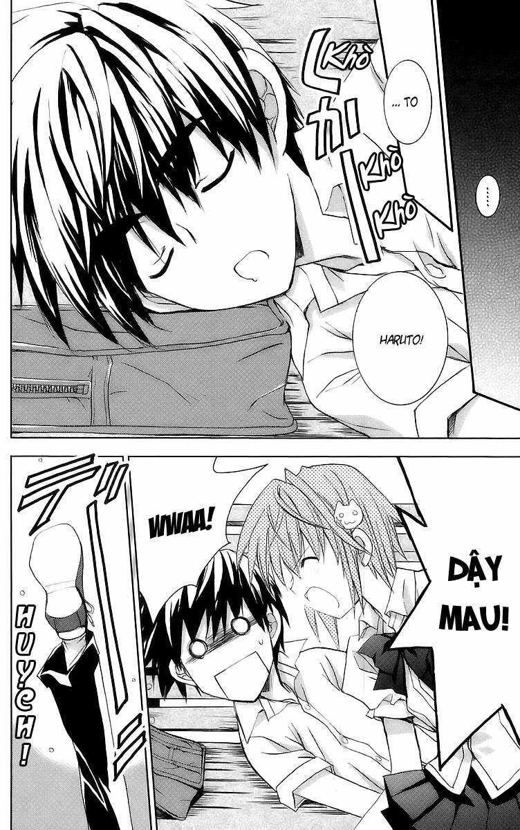 Heaven - Chapter 1 - Trang 7