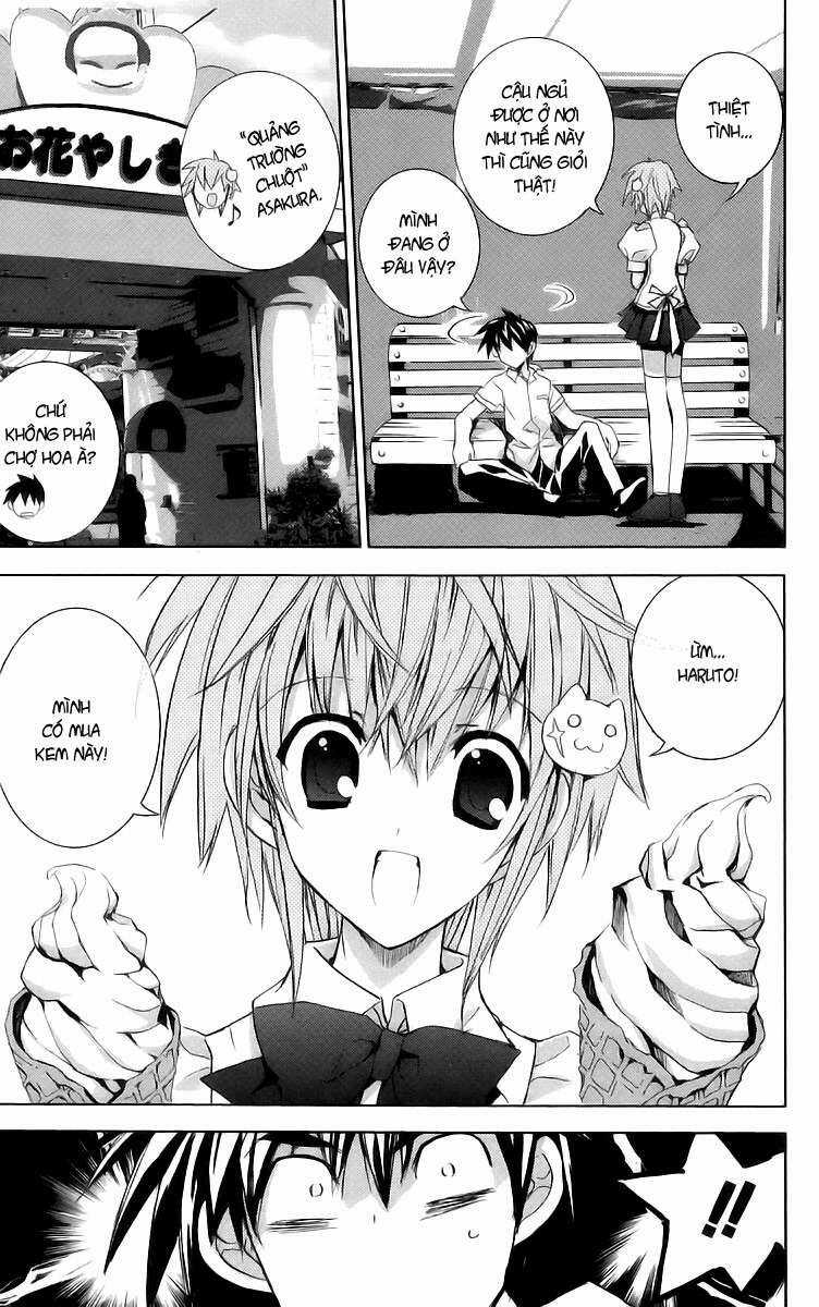 Heaven - Chapter 1 - Trang 8