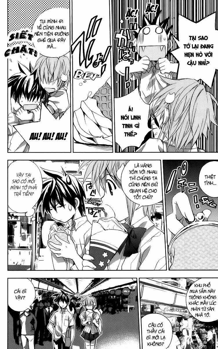 Heaven - Chapter 1 - Trang 9