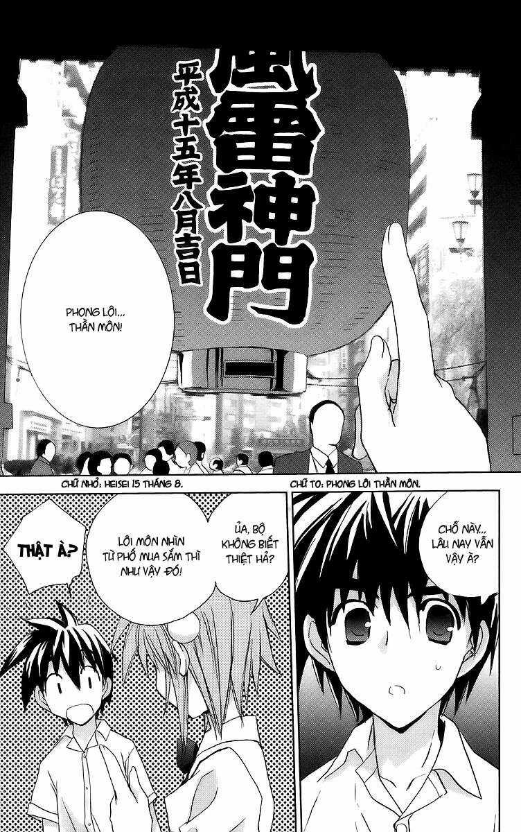 Heaven - Chapter 1 - Trang 10