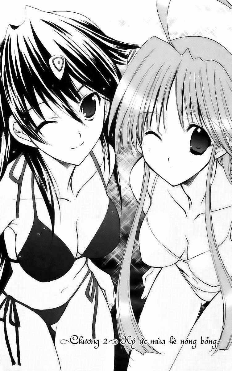 Heaven - Chapter 2 - Trang 1