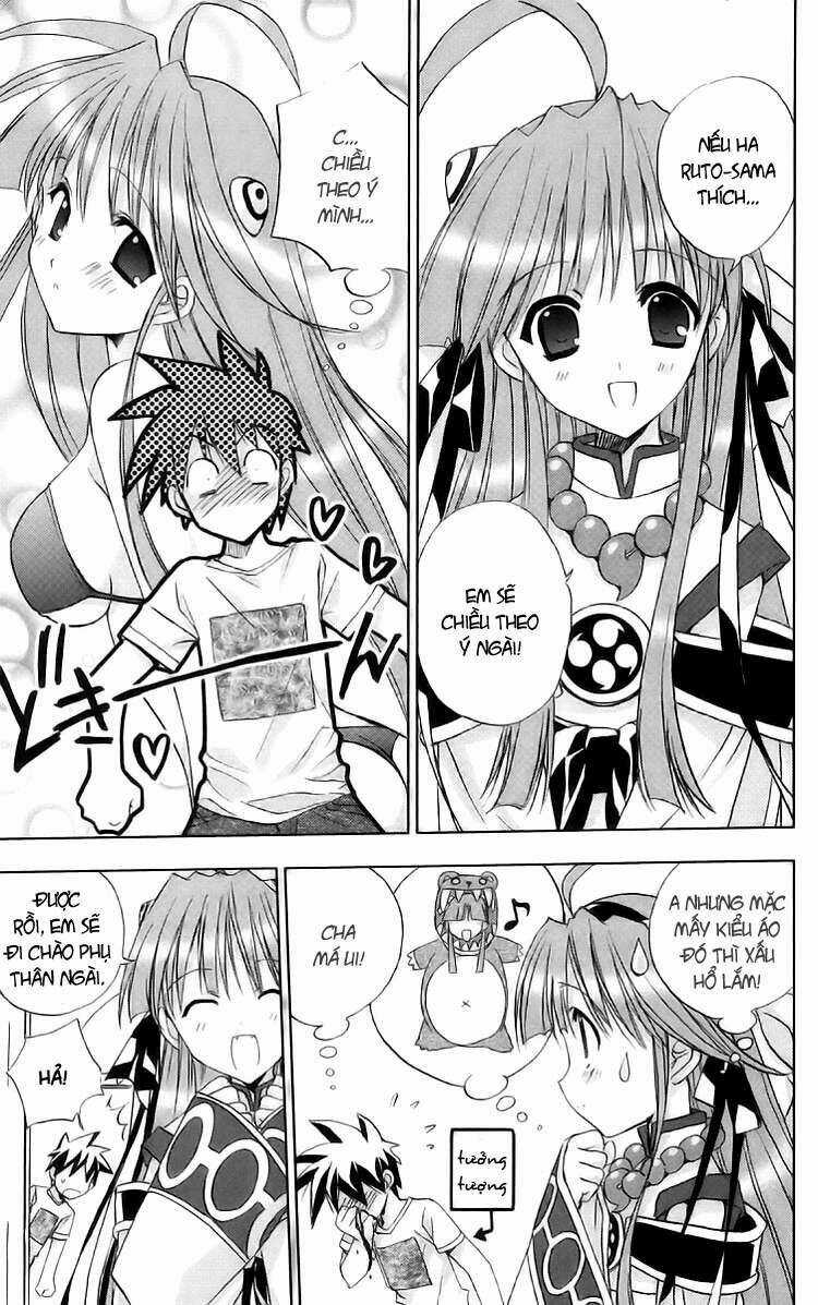 Heaven - Chapter 2 - Trang 13