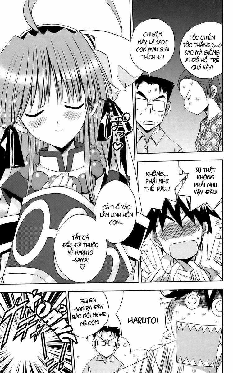 Heaven - Chapter 2 - Trang 15