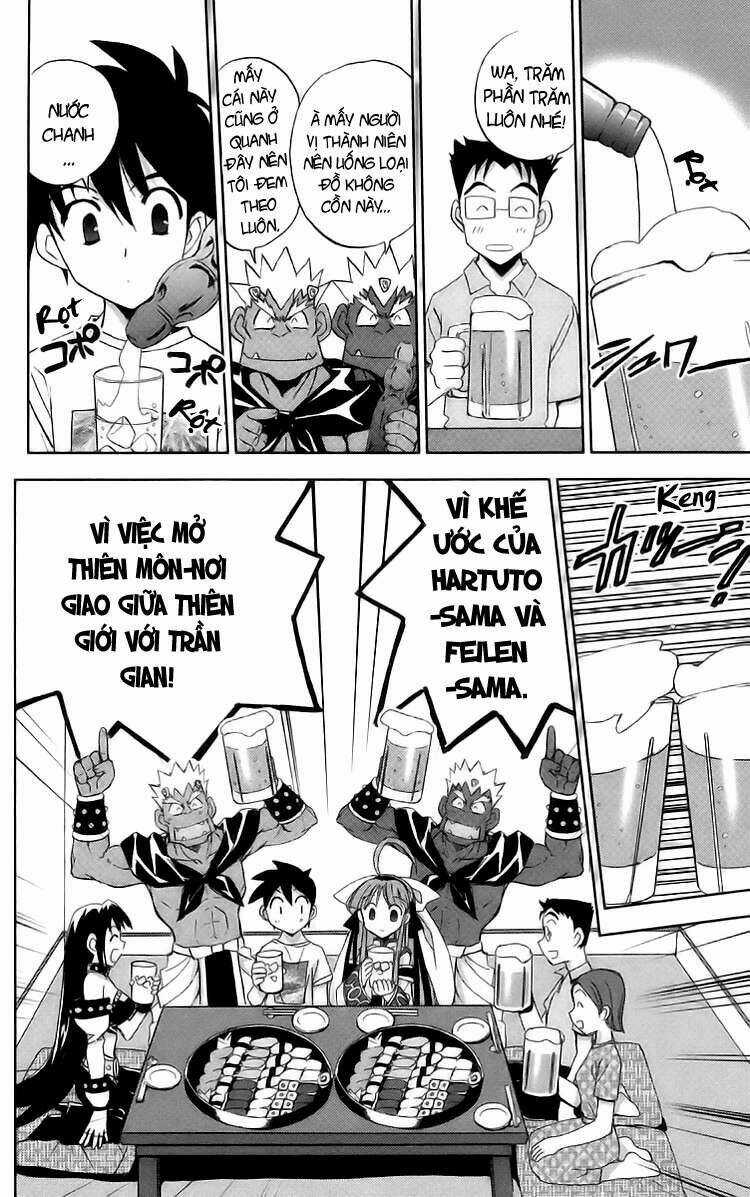 Heaven - Chapter 2 - Trang 18