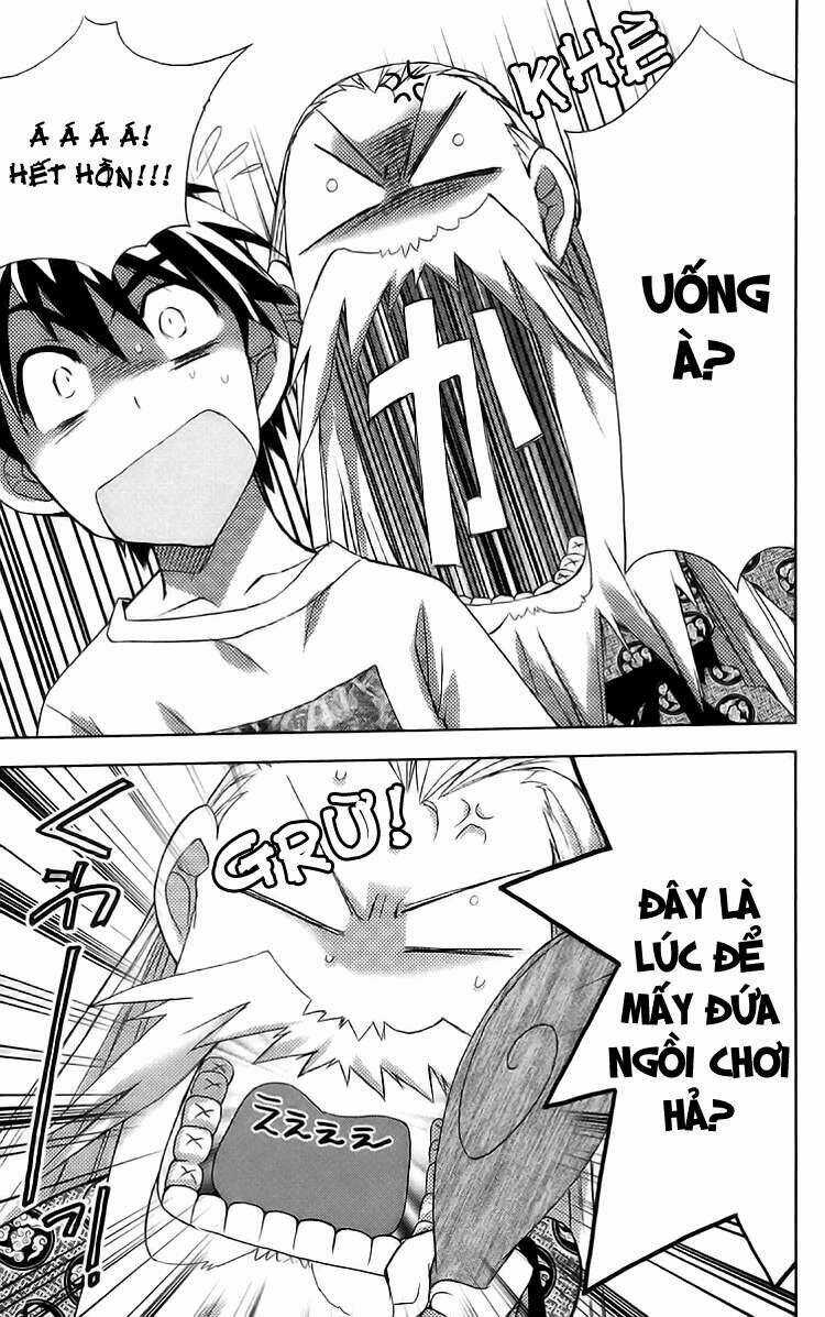 Heaven - Chapter 2 - Trang 19