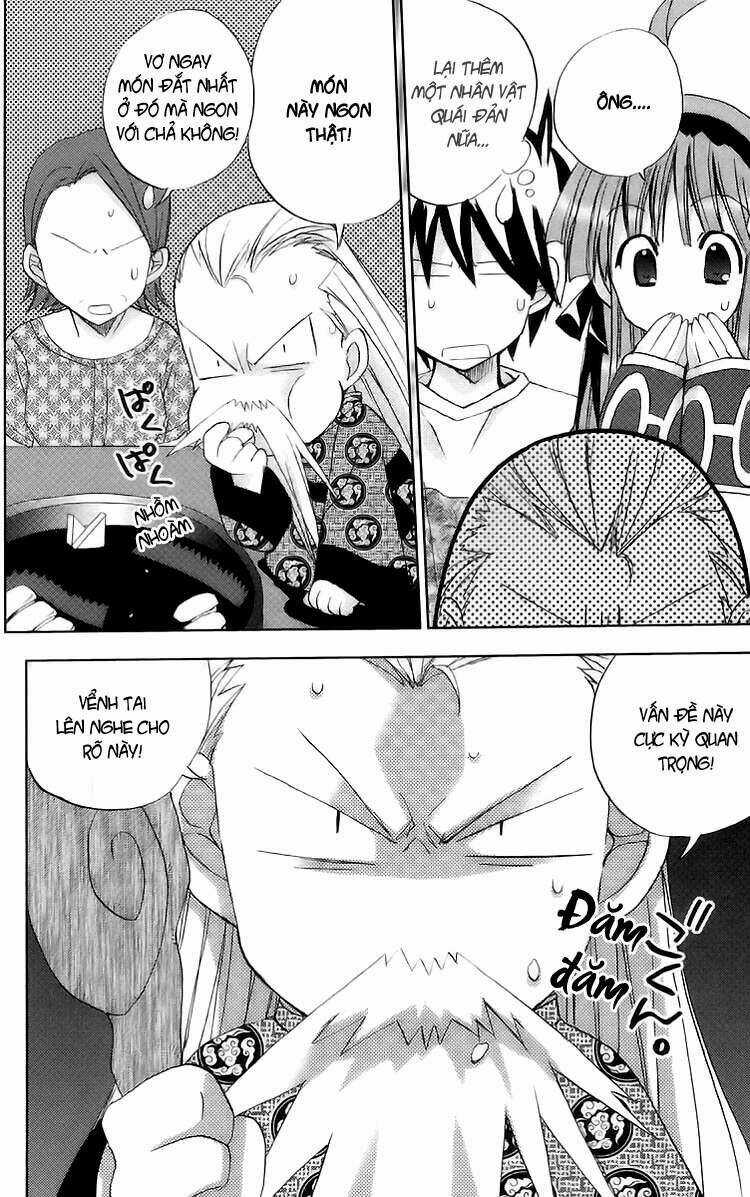 Heaven - Chapter 2 - Trang 20