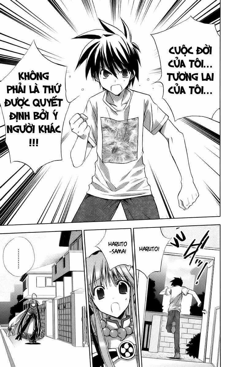 Heaven - Chapter 2 - Trang 25