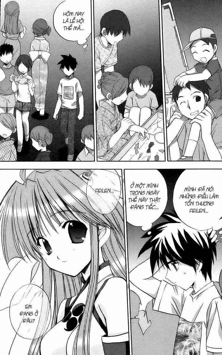 Heaven - Chapter 2 - Trang 30