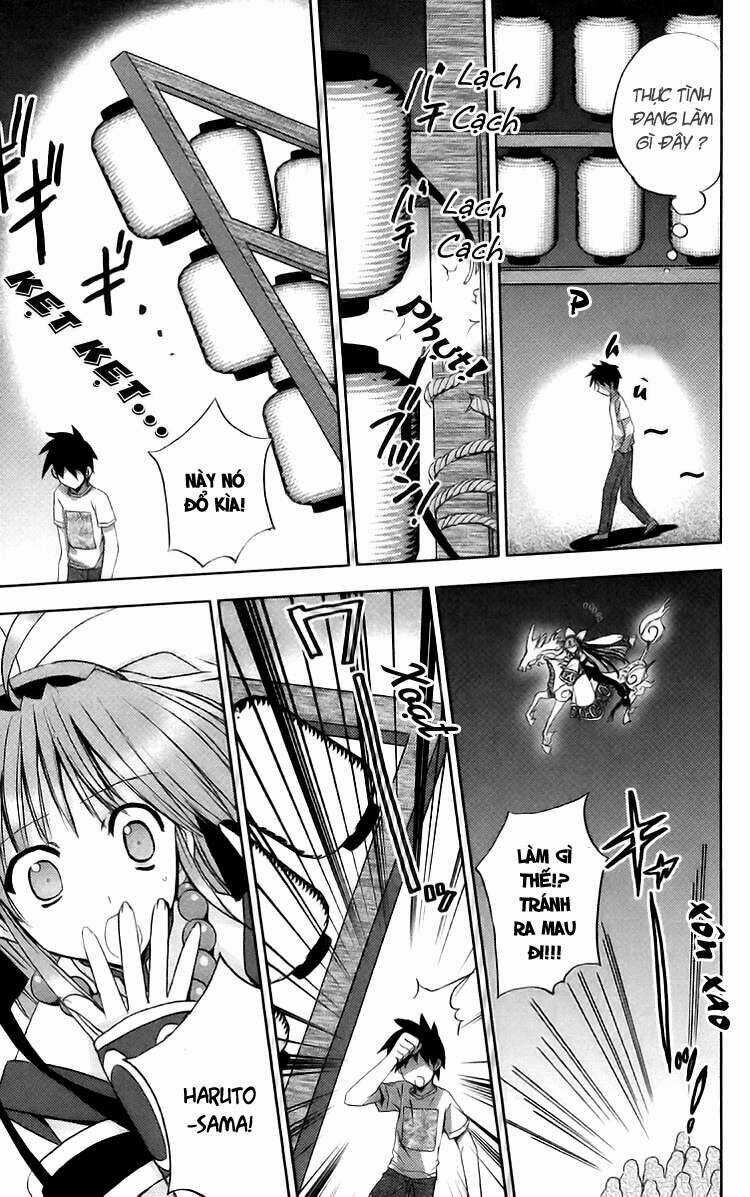 Heaven - Chapter 2 - Trang 31