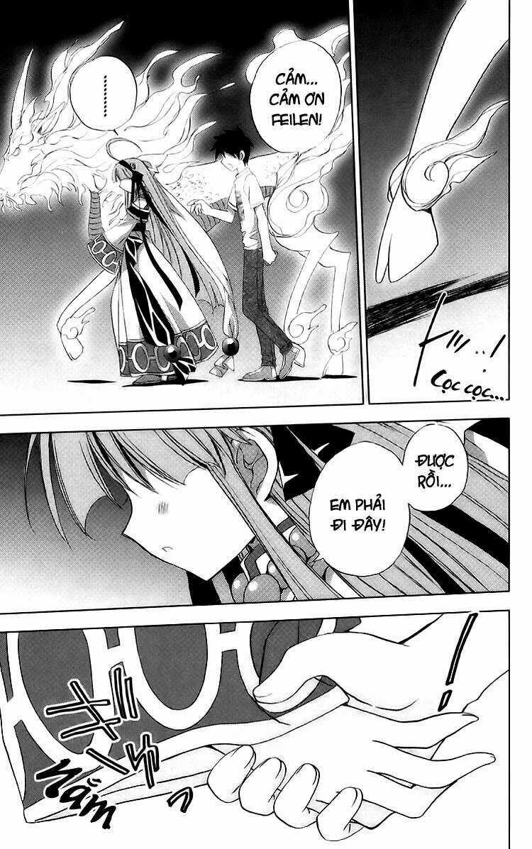 Heaven - Chapter 2 - Trang 33