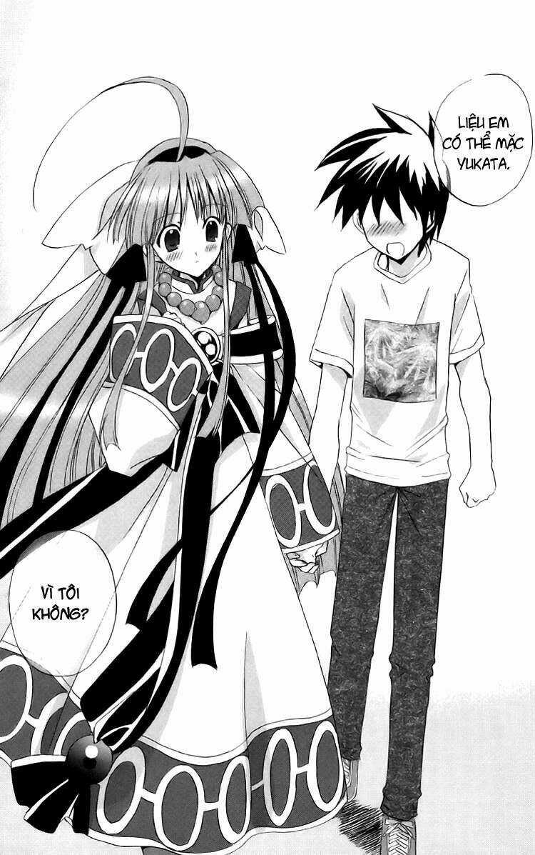 Heaven - Chapter 2 - Trang 35