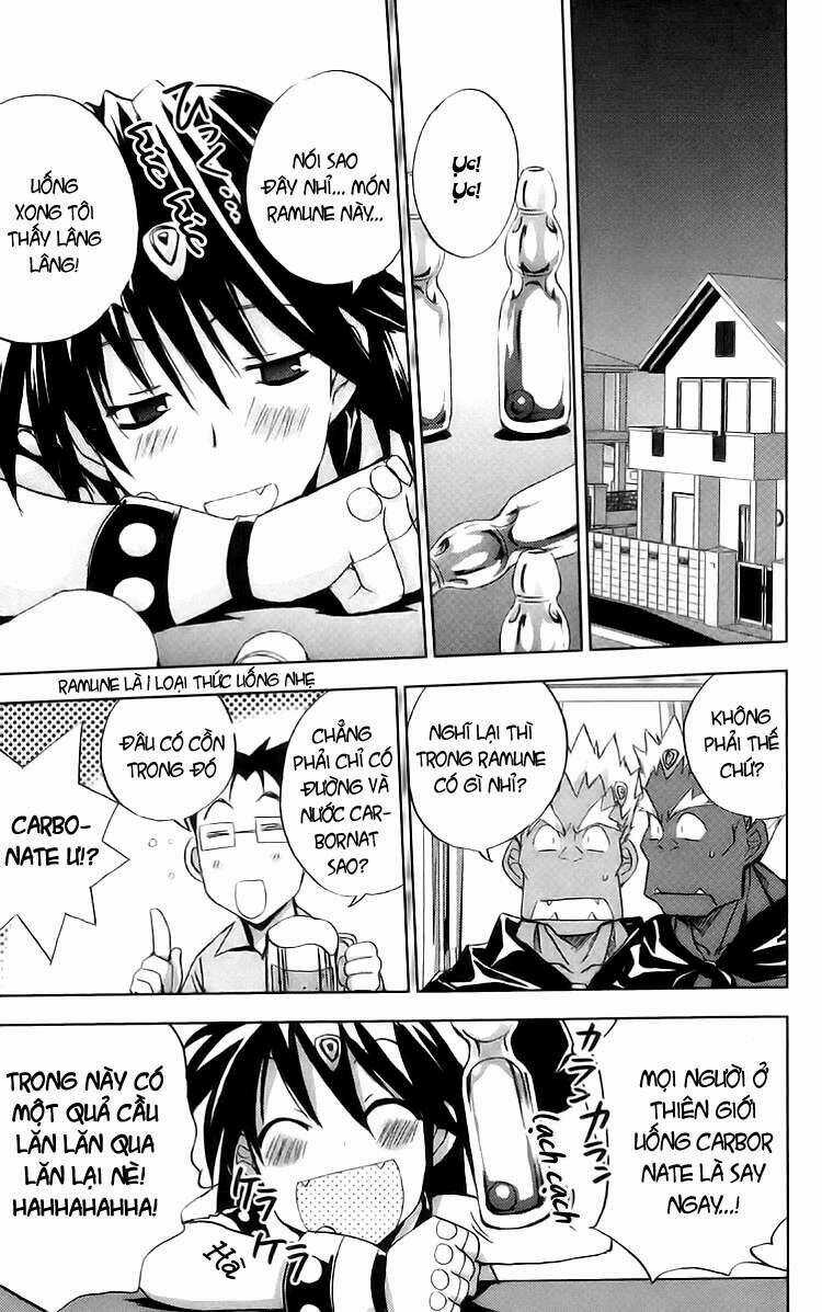 Heaven - Chapter 2 - Trang 37