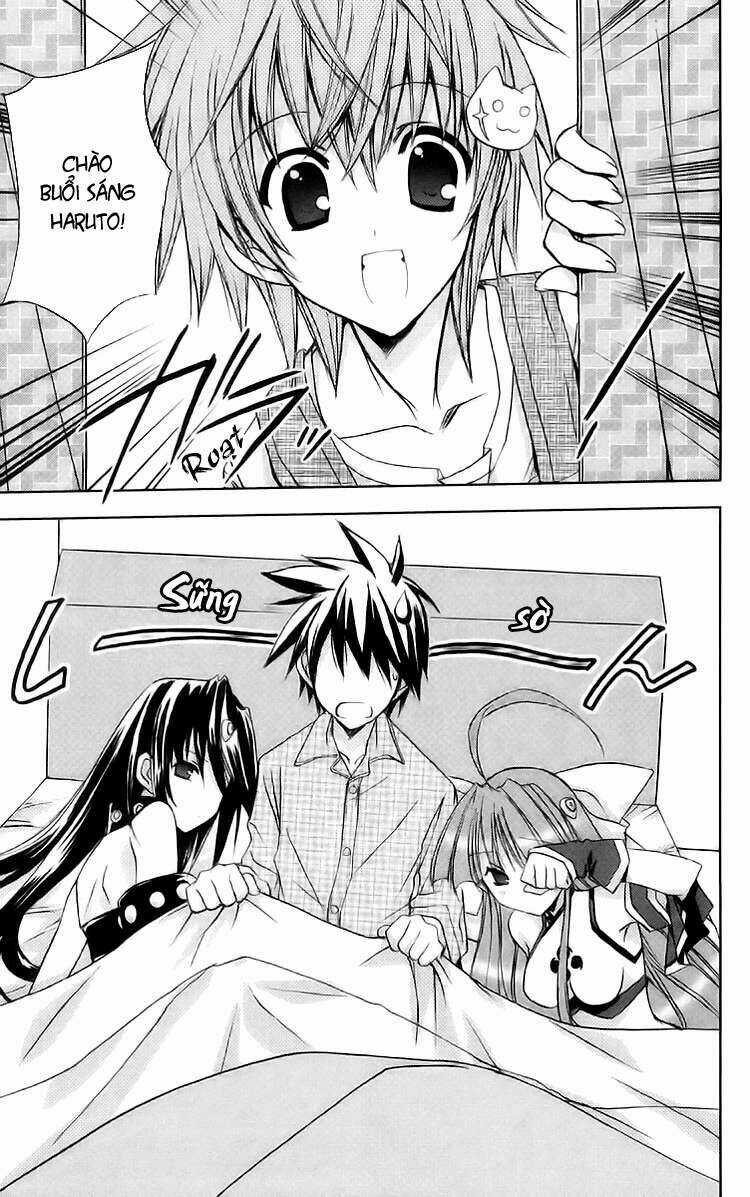 Heaven - Chapter 2 - Trang 5