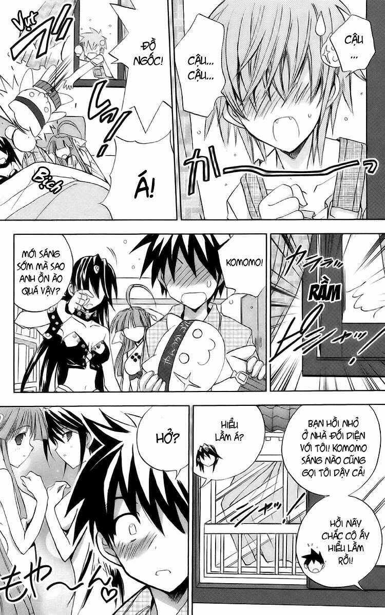 Heaven - Chapter 2 - Trang 6