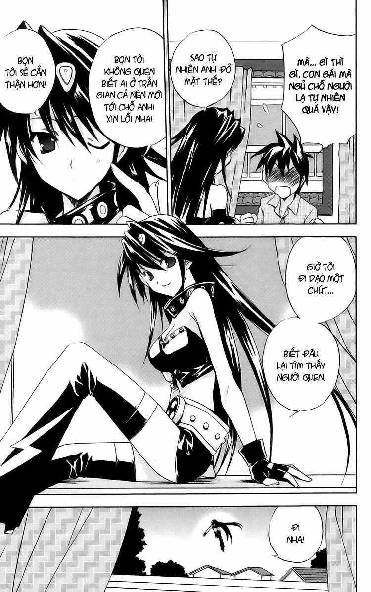 Heaven - Chapter 2 - Trang 7