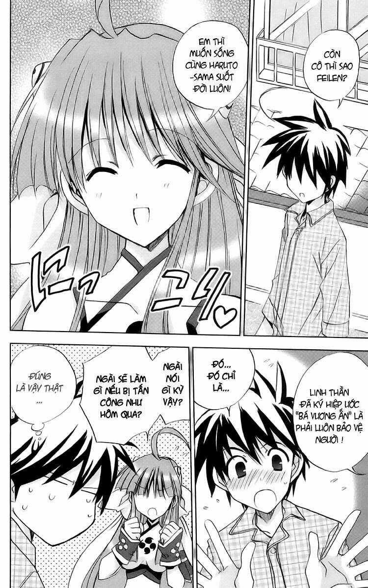 Heaven - Chapter 2 - Trang 8