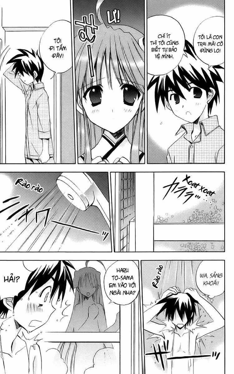 Heaven - Chapter 2 - Trang 9