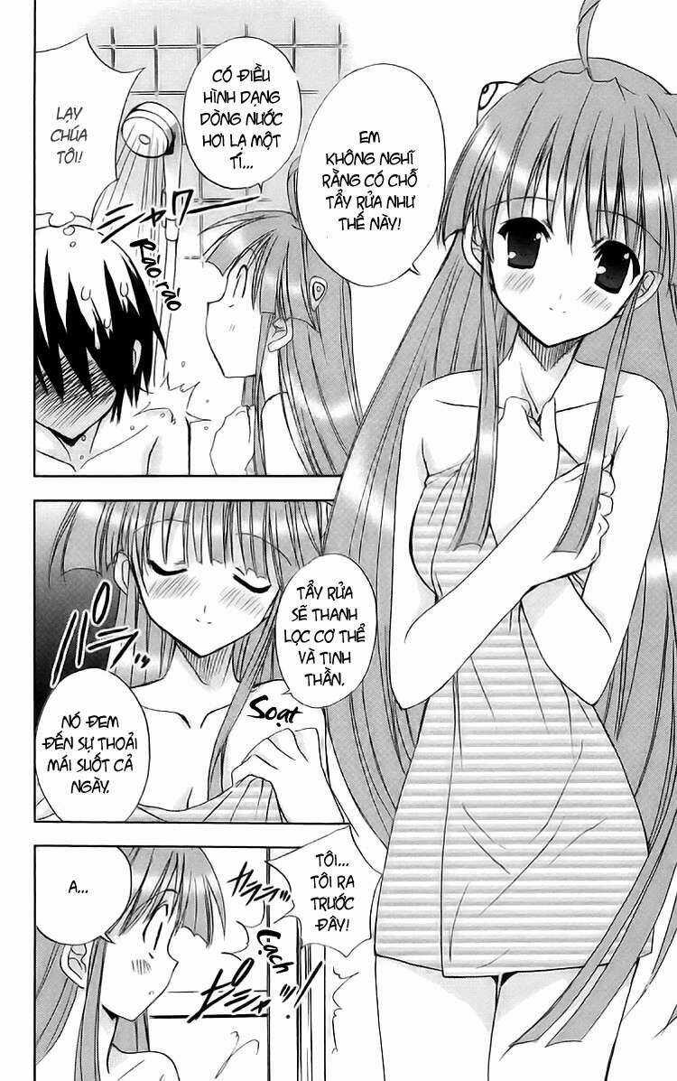 Heaven - Chapter 2 - Trang 10