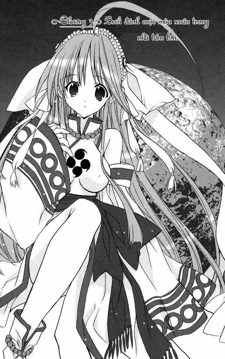 Heaven - Chapter 3 - Trang 2