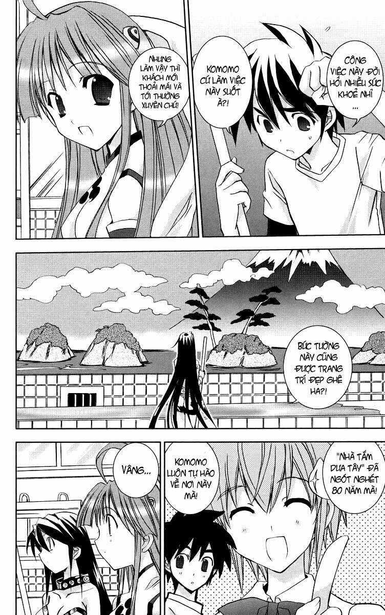 Heaven - Chapter 3 - Trang 11