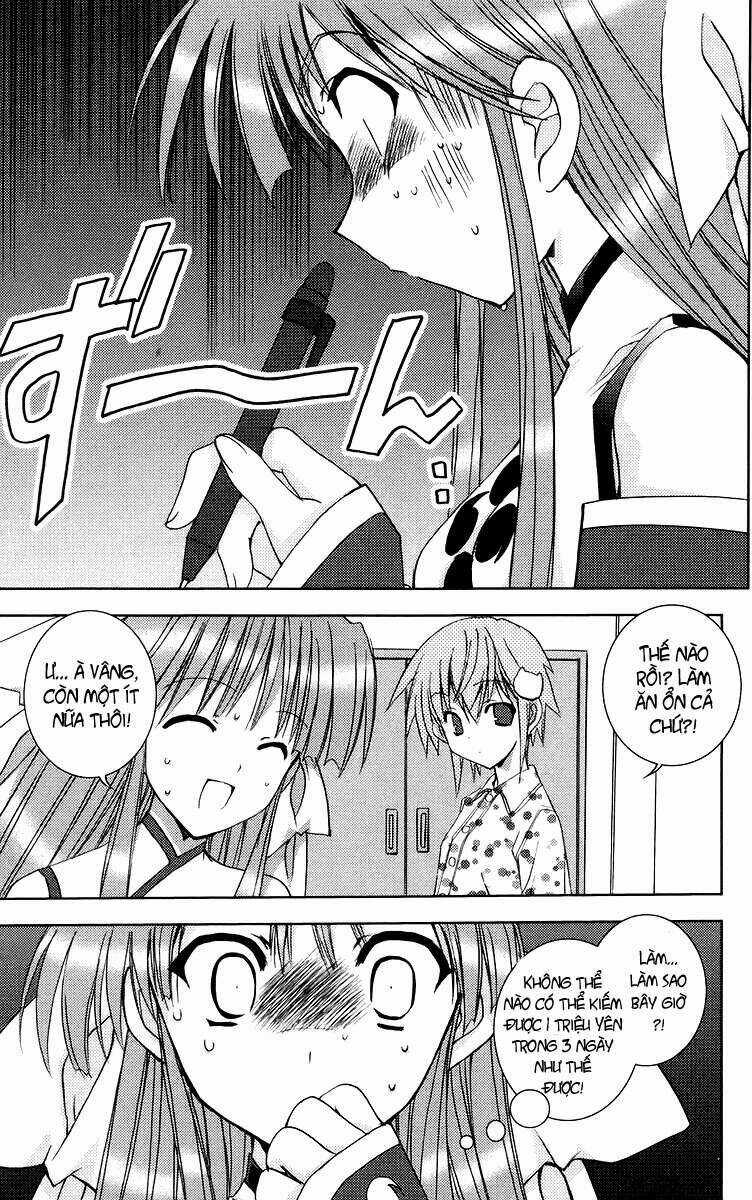 Heaven - Chapter 3 - Trang 14