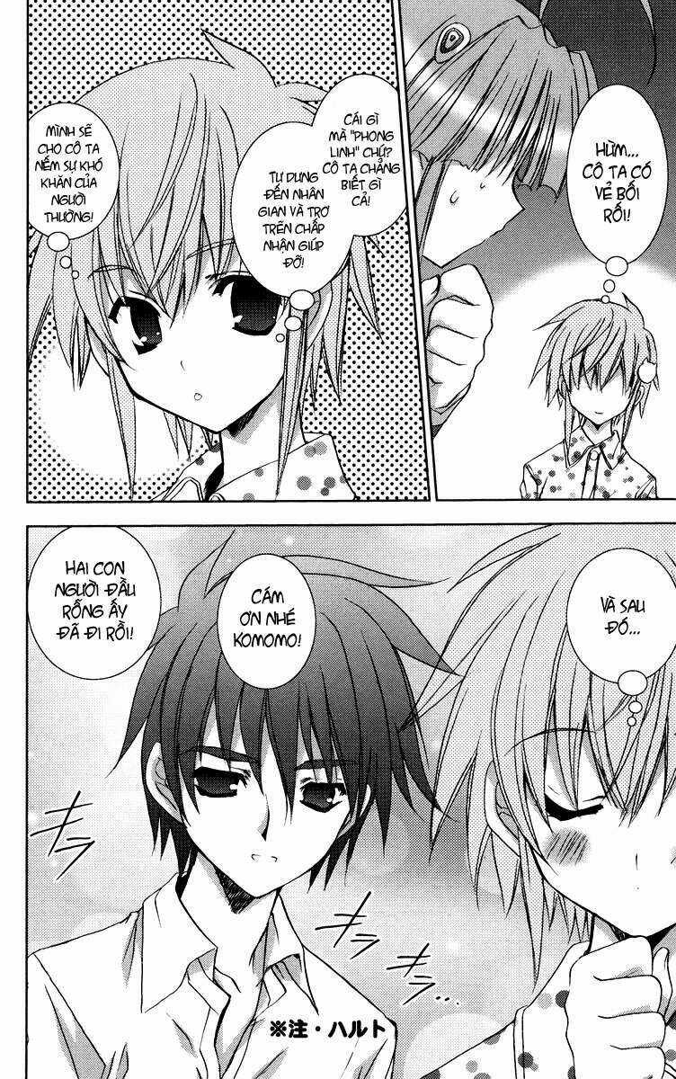 Heaven - Chapter 3 - Trang 15