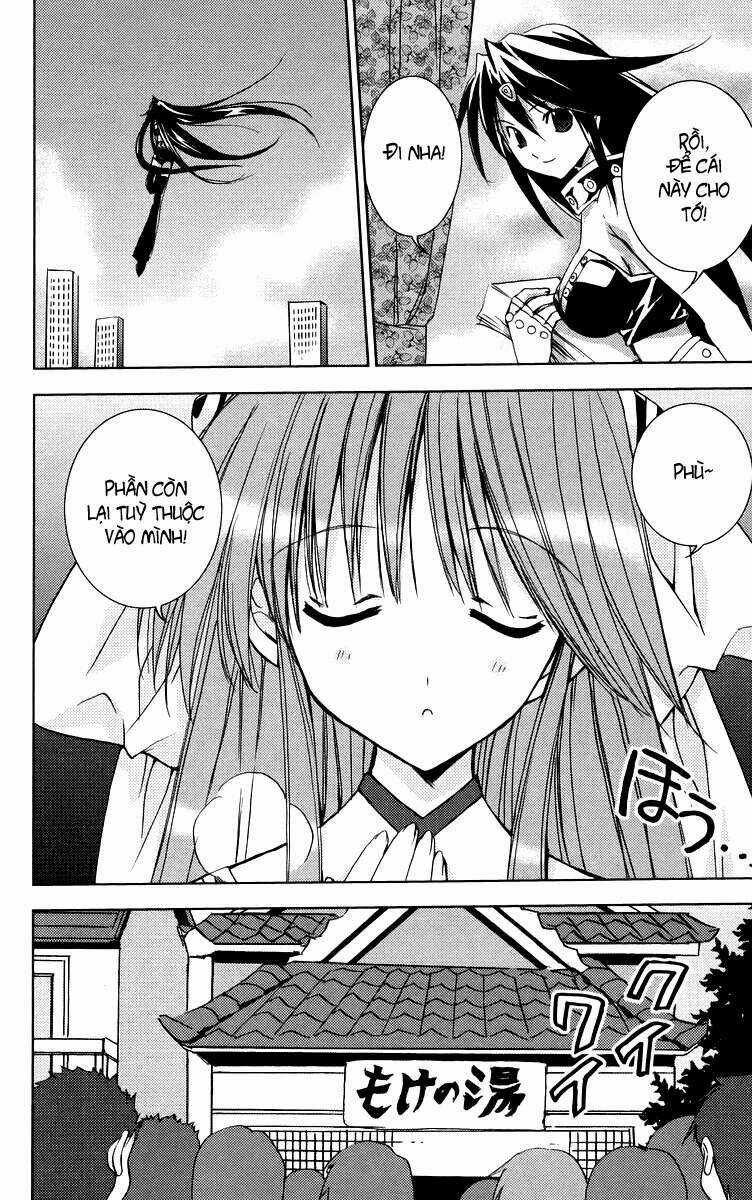 Heaven - Chapter 3 - Trang 18