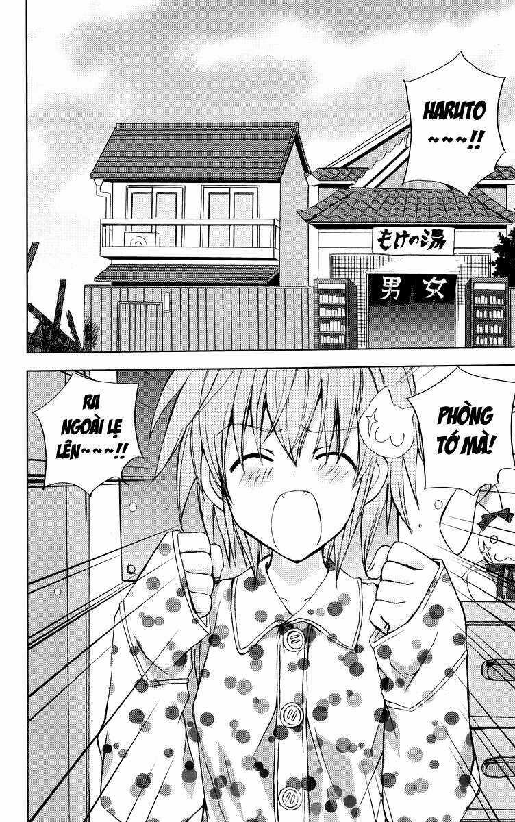 Heaven - Chapter 3 - Trang 3