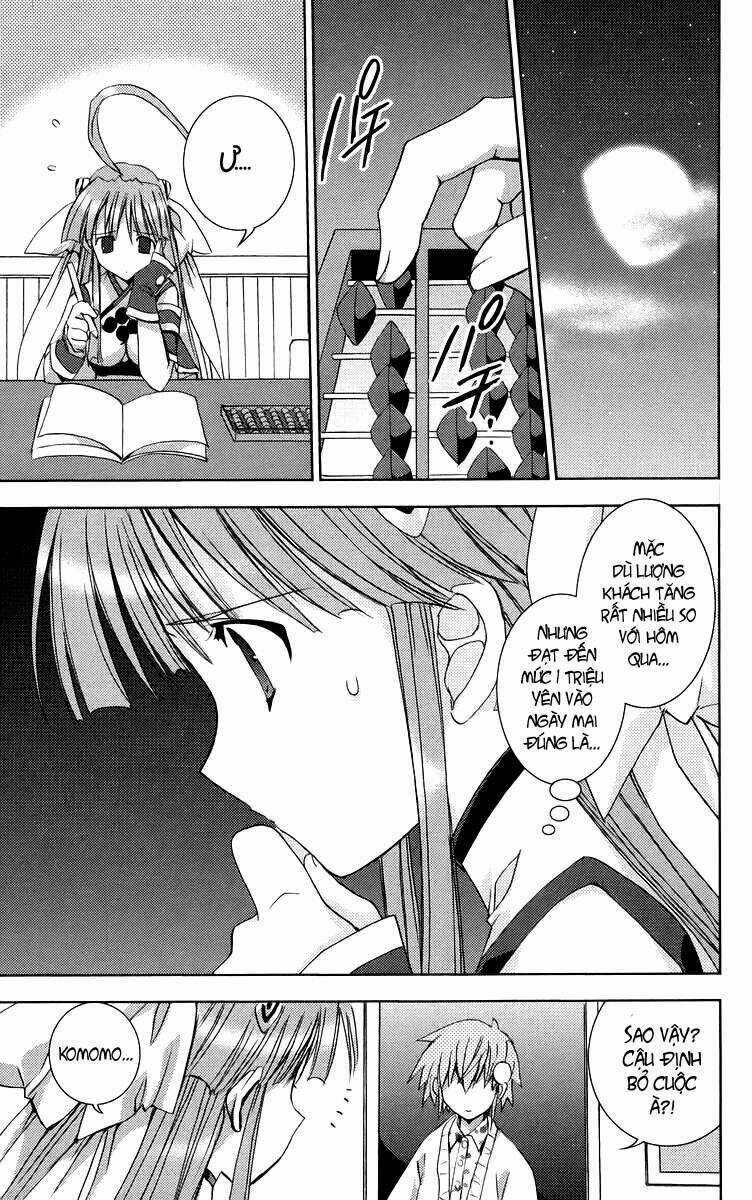 Heaven - Chapter 3 - Trang 21