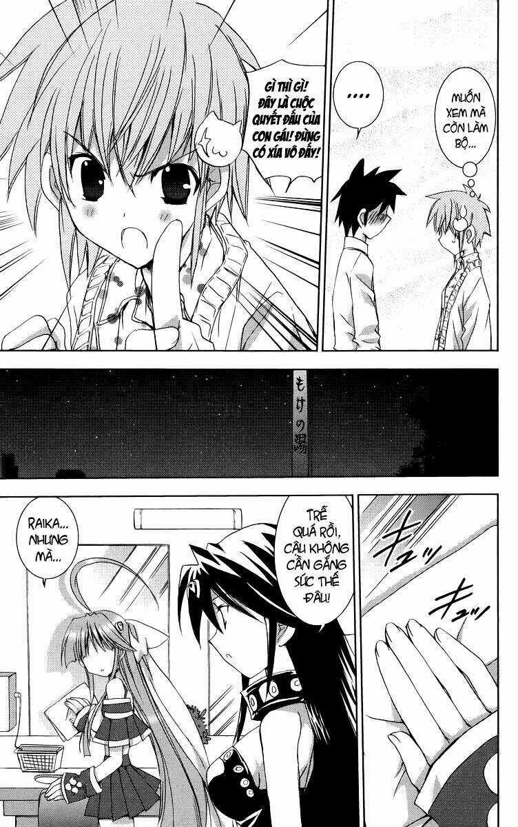 Heaven - Chapter 3 - Trang 23