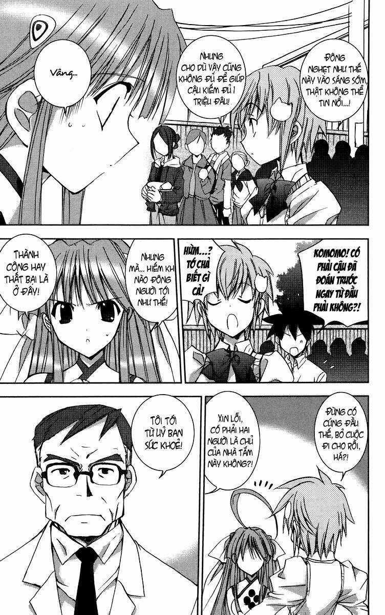 Heaven - Chapter 3 - Trang 25