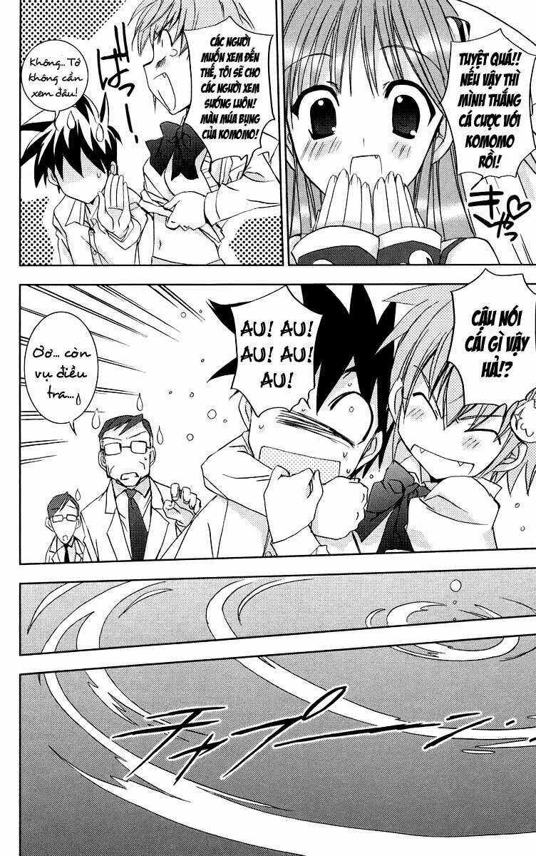 Heaven - Chapter 3 - Trang 28