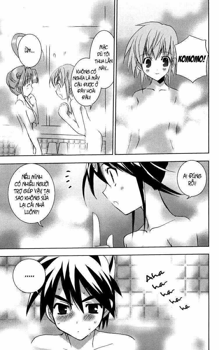 Heaven - Chapter 3 - Trang 31