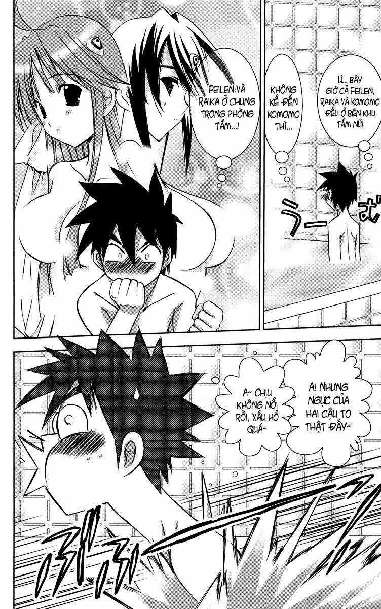 Heaven - Chapter 3 - Trang 32