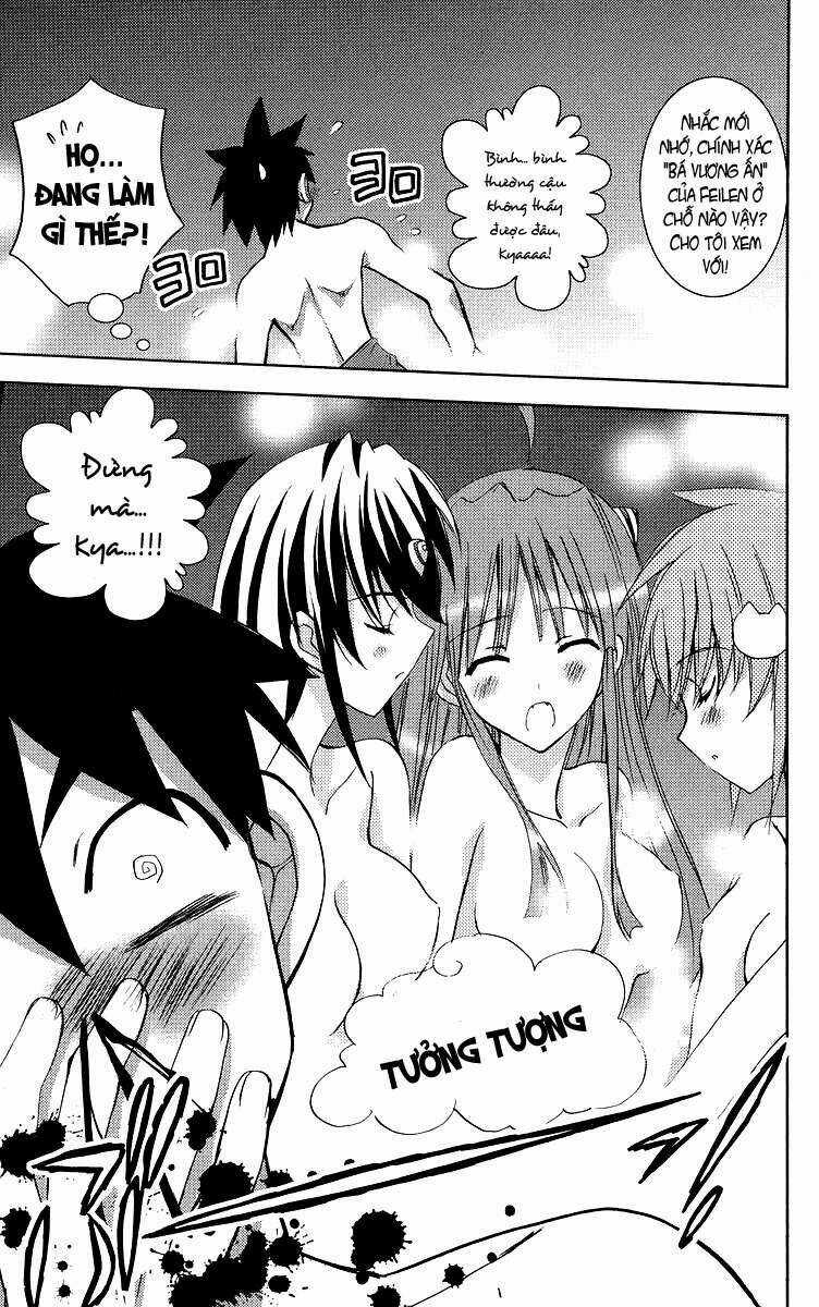 Heaven - Chapter 3 - Trang 33