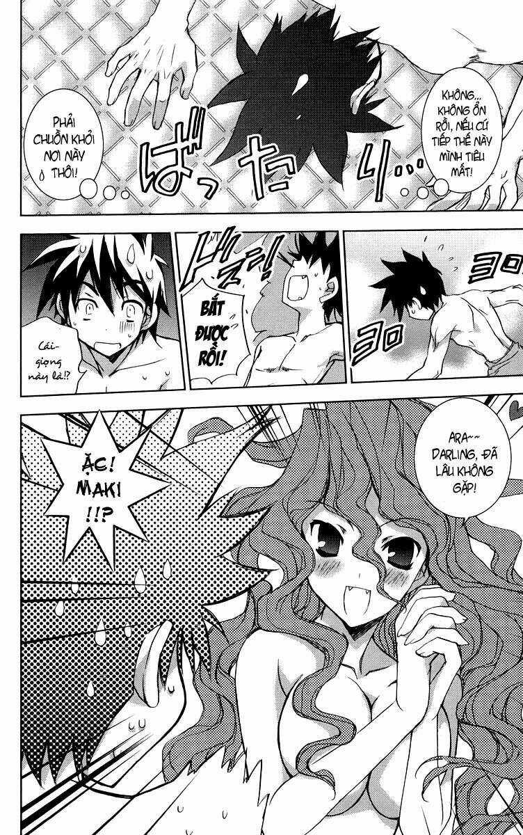 Heaven - Chapter 3 - Trang 34