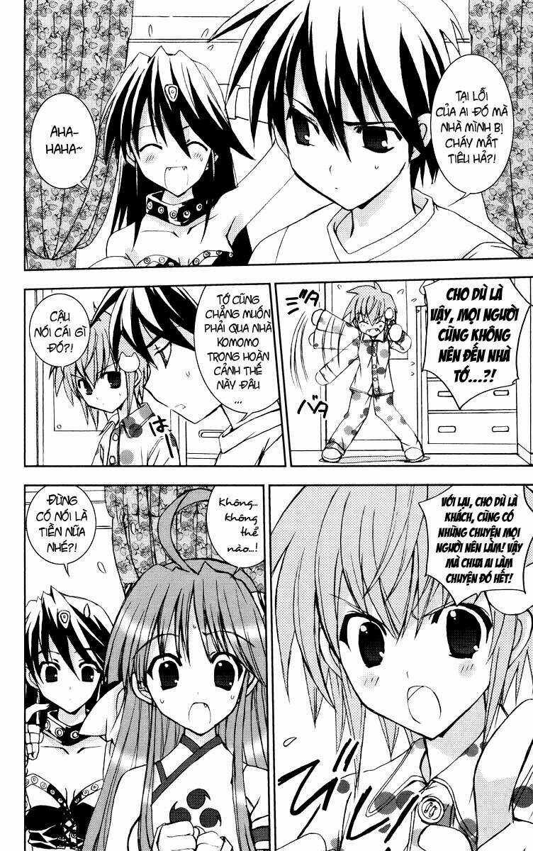 Heaven - Chapter 3 - Trang 5