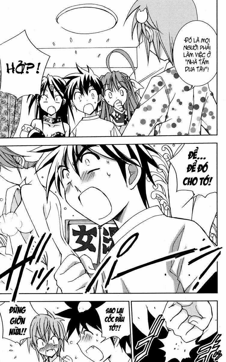 Heaven - Chapter 3 - Trang 6