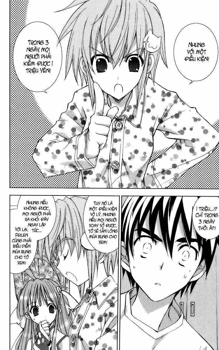 Heaven - Chapter 3 - Trang 7