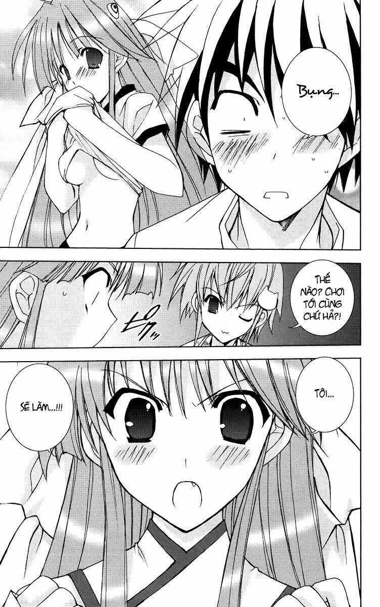 Heaven - Chapter 3 - Trang 8