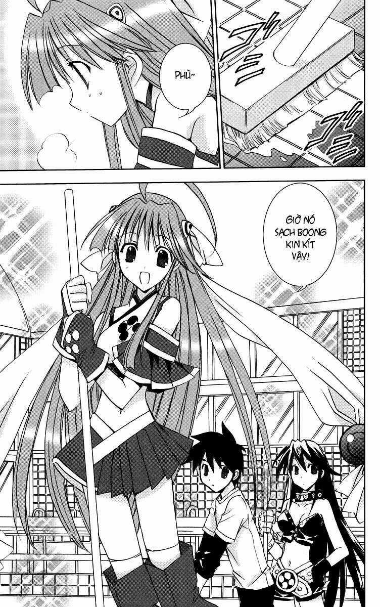 Heaven - Chapter 3 - Trang 10