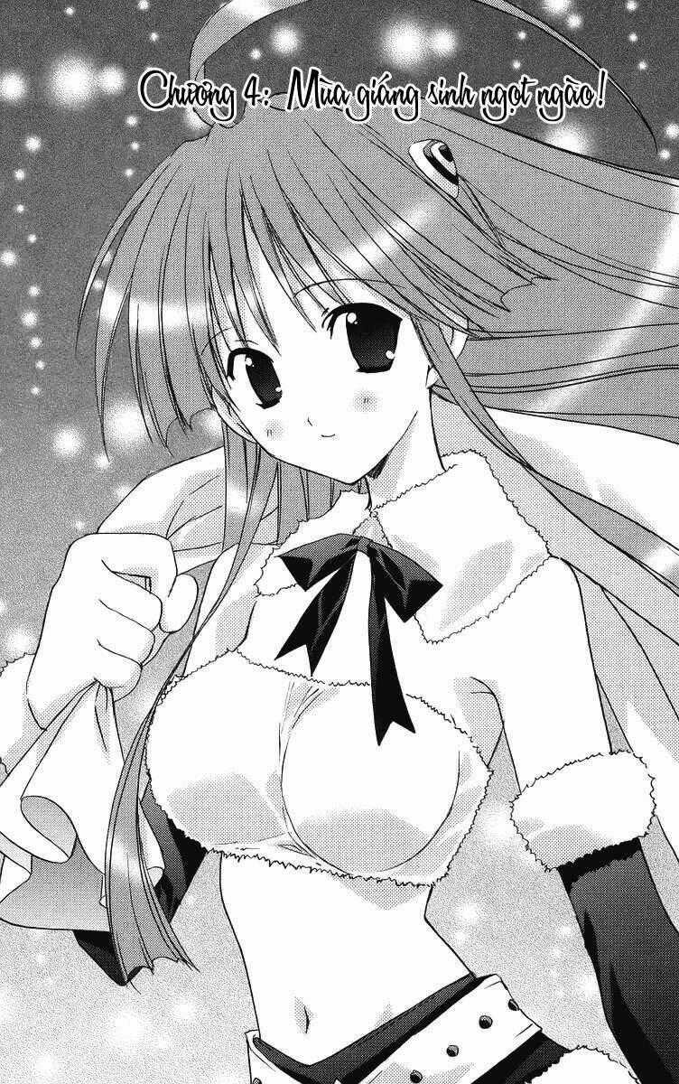 Heaven - Chapter 4 - Trang 1