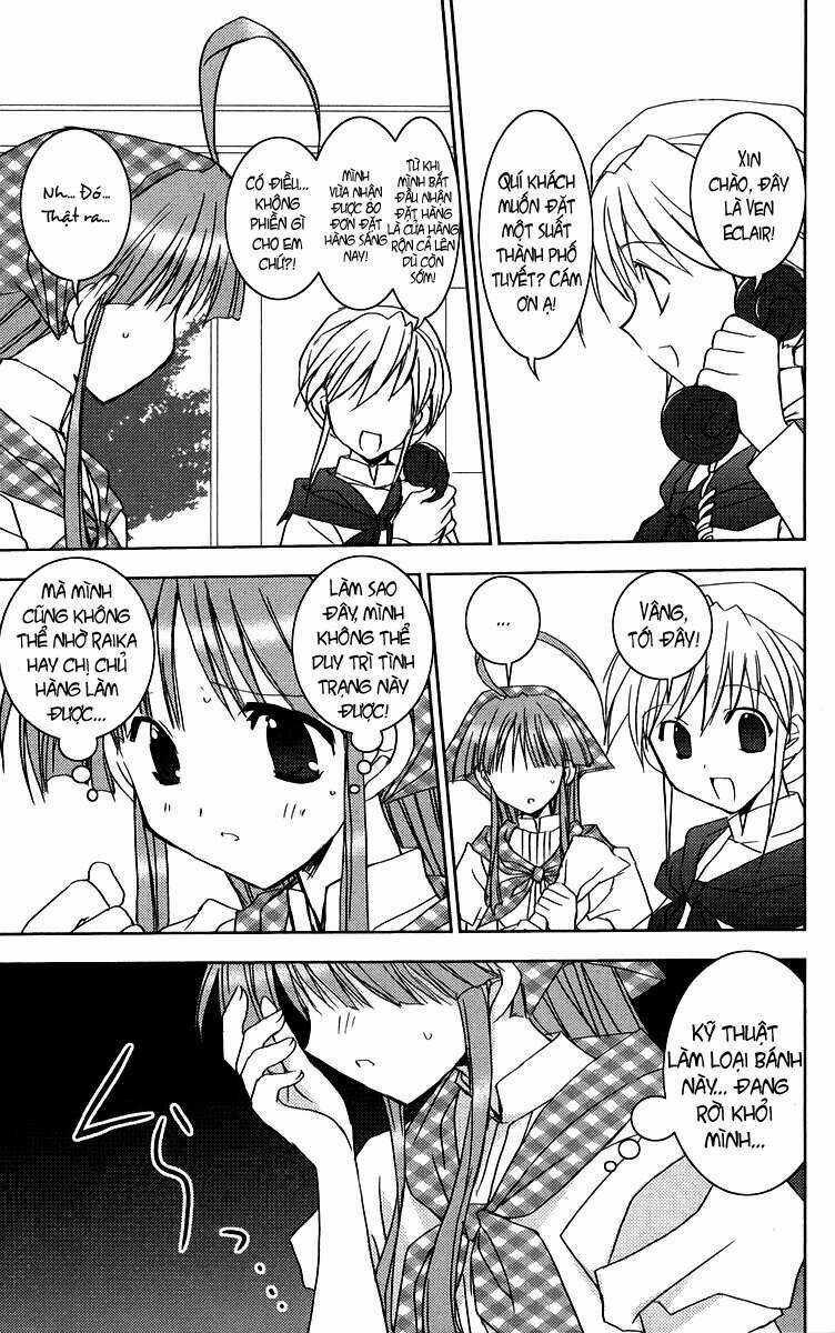 Heaven - Chapter 4 - Trang 15