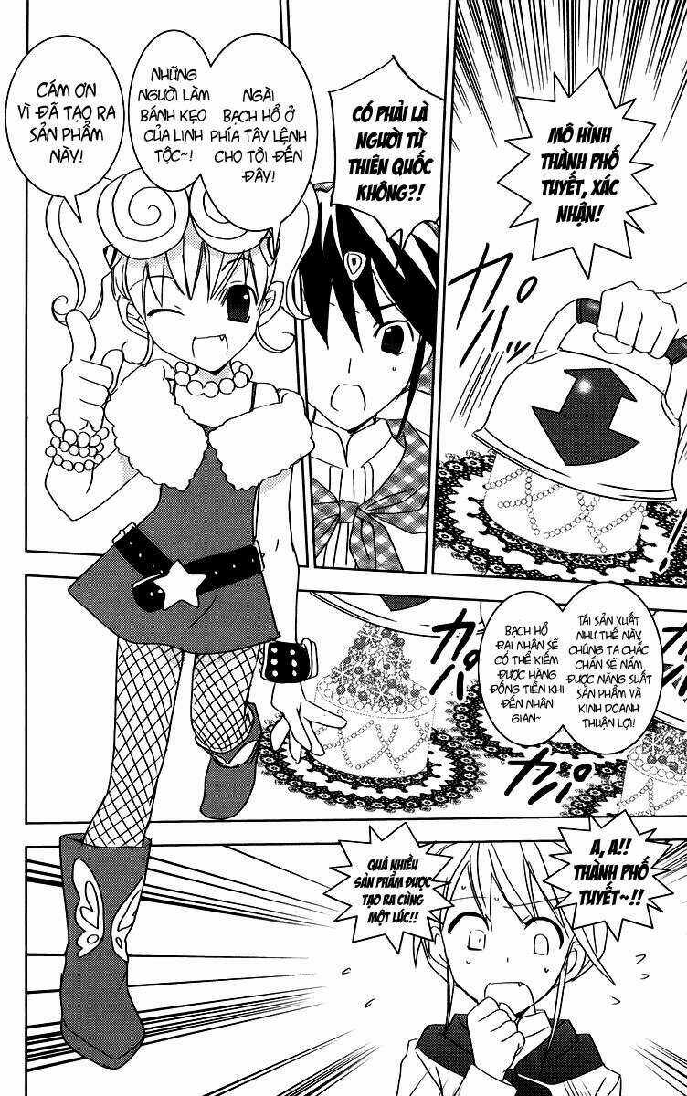 Heaven - Chapter 4 - Trang 17