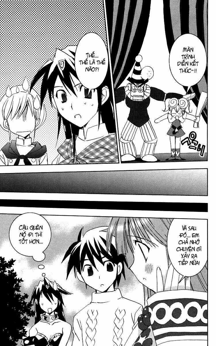 Heaven - Chapter 4 - Trang 21