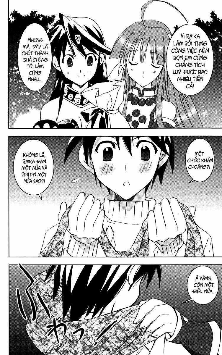 Heaven - Chapter 4 - Trang 22