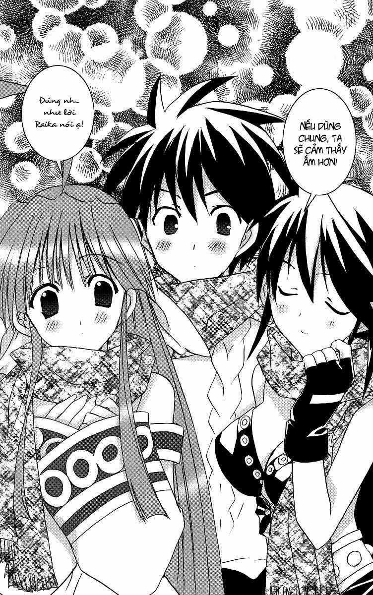 Heaven - Chapter 4 - Trang 23
