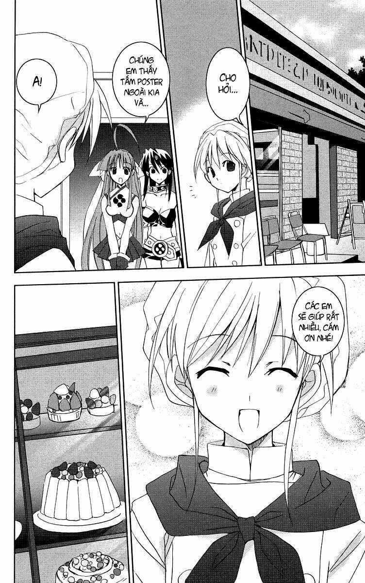 Heaven - Chapter 4 - Trang 8