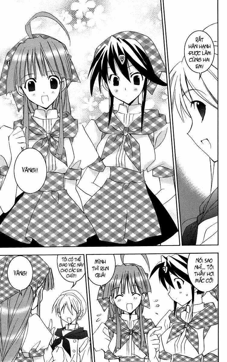 Heaven - Chapter 4 - Trang 9