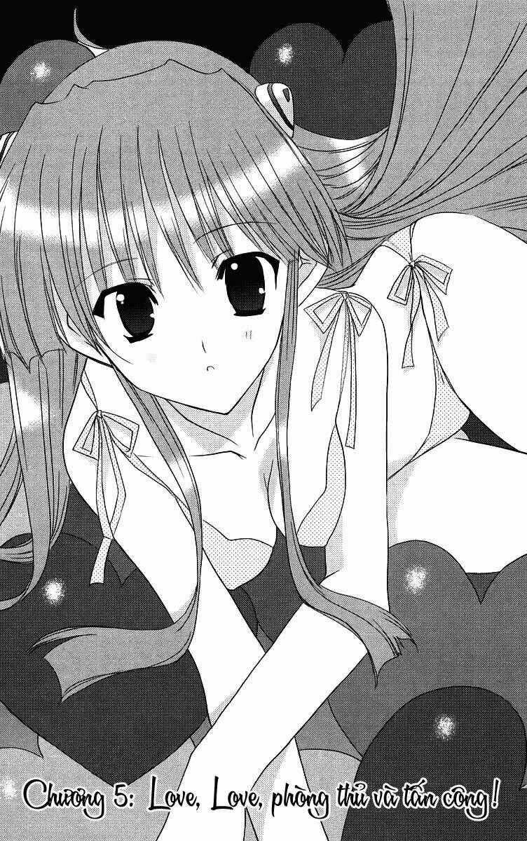 Heaven - Chapter 5 - Trang 1